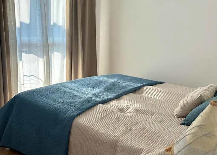 Apartamento гнездото L The Nest Burgas